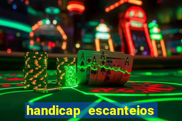 handicap escanteios 3 way